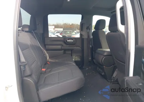 2022 Chevrolet Silverado 2500Hd 4Wd Standard Bed Lt из США, поврежденный, VIN 1GC1YNEY2NF290481